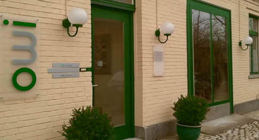 Eingang: open way institute: owi Praxis für Veränderungscoaching - Angst- und Panikhilfe