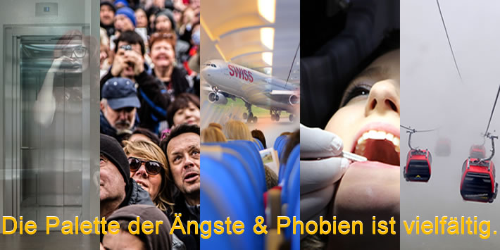 Behandlung bei spezifischen Phobien - Praxis für Veränderungscoaching bei Ängsten und Phobien in Winterthur - www.angst-phobie.ch
